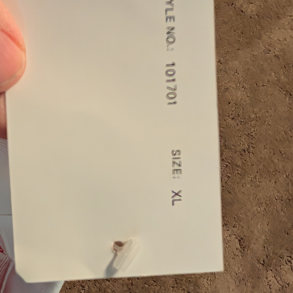 New With Tags Unisex Coca-Cola Red and White Long Sleeve Rugby Polo Shirt Size X - Picture 6 of 11